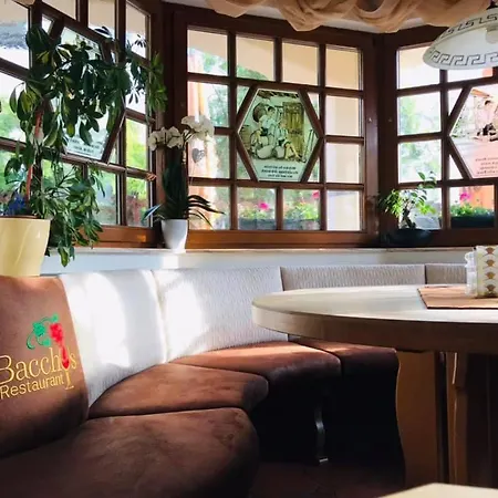 Restaurant Paelzer-buwe Hotell Haßloch