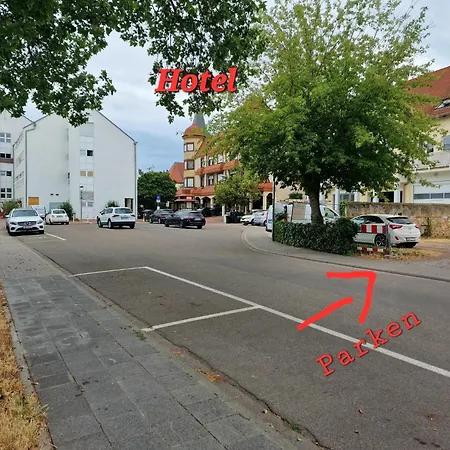 Restaurant Paelzer-buwe Hotel 3*