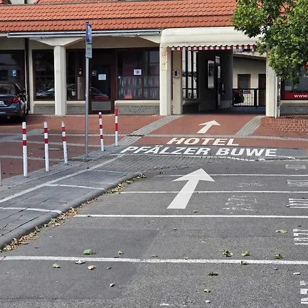 Paelzer Buwe ホテル Haßloch