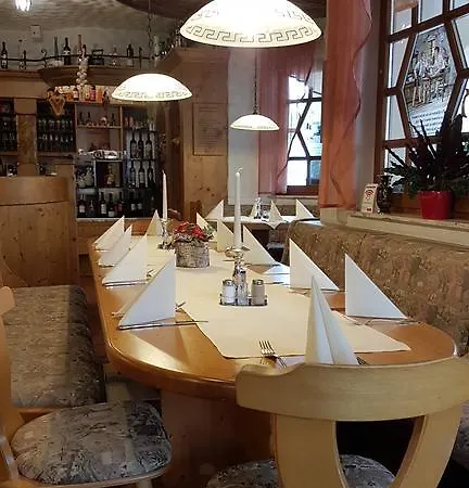 Restaurant Paelzer-buwe Haßloch