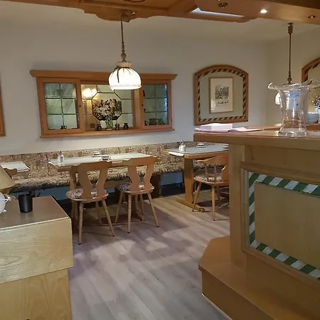 Restaurant Paelzer-buwe 3* Haßloch