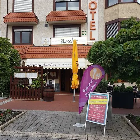 Hotel Restaurant Paelzer-buwe Haßloch