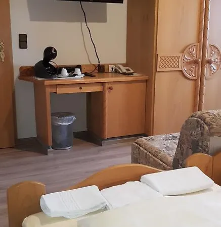 Restaurant Paelzer-buwe Hotel