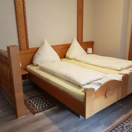 Hotell Restaurant Paelzer-buwe 3*