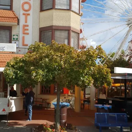 Restaurant Paelzer-buwe 3* Haßloch