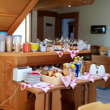 Restaurant Paelzer-buwe 3*