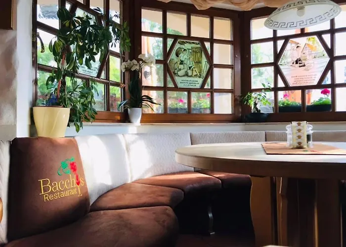 Restaurant Paelzer-buwe 호텔 Haßloch