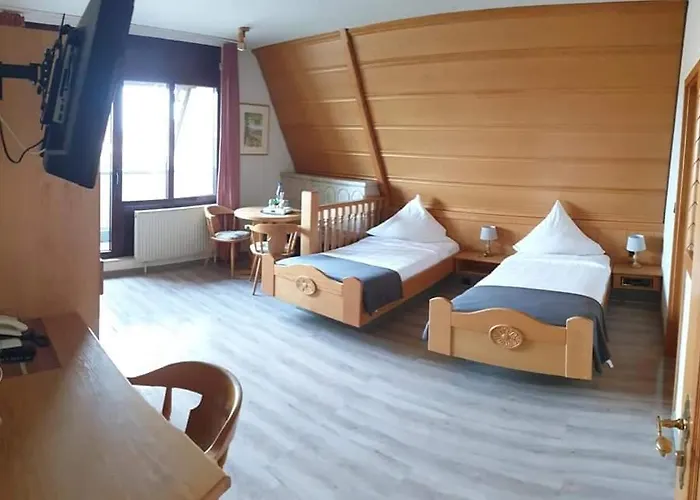 Paelzer Buwe Hotel 3*