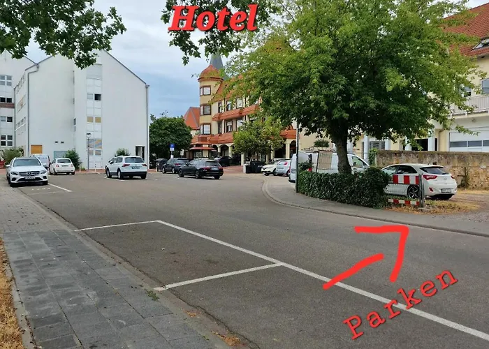 Restaurant Paelzer-buwe 호텔 3*