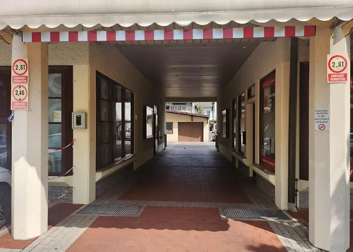 호텔 Restaurant Paelzer-buwe 3*