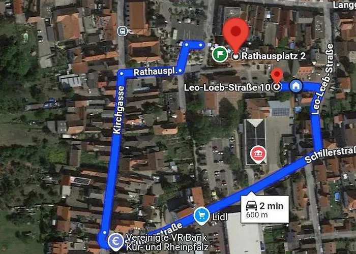 호텔 Restaurant Paelzer-buwe