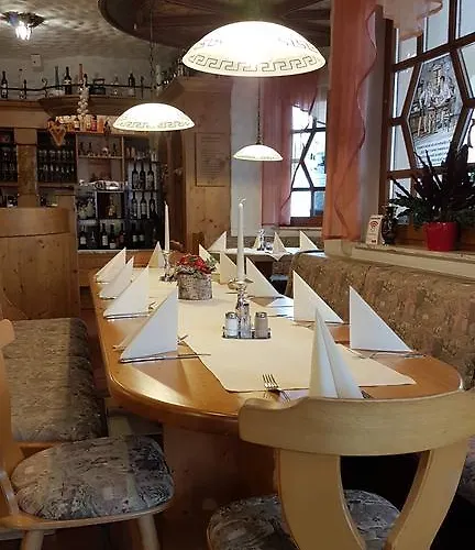 Restaurant Paelzer-buwe Haßloch