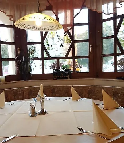 Restaurant Paelzer-buwe 3*