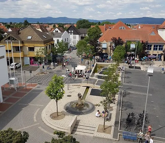 Paelzer Buwe Hotel Haßloch