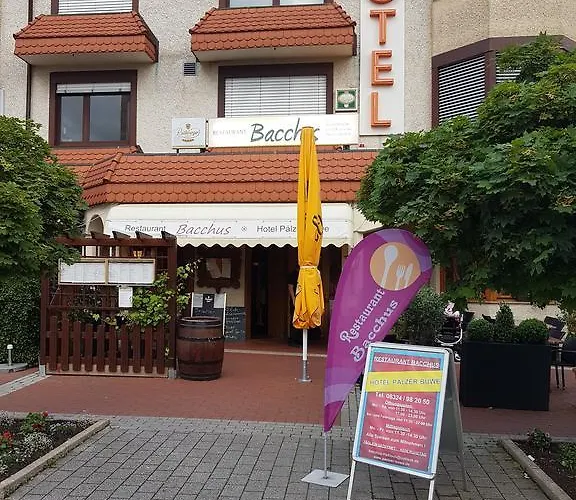 Hotel Paelzer Buwe Haßloch