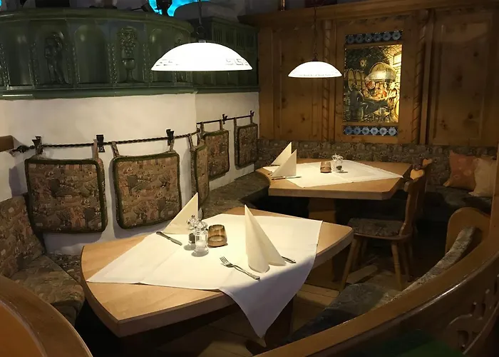 Paelzer Buwe Hotel 3*