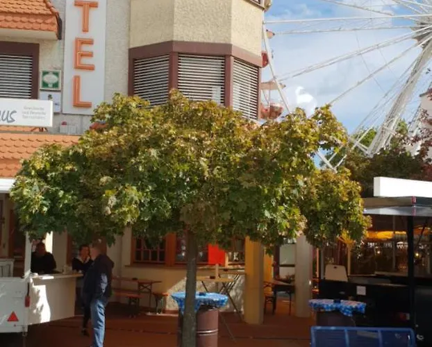 Restaurant Paelzer-buwe 3* Haßloch