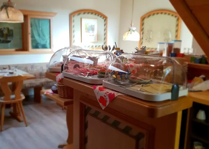 Restaurant Paelzer-buwe 3*